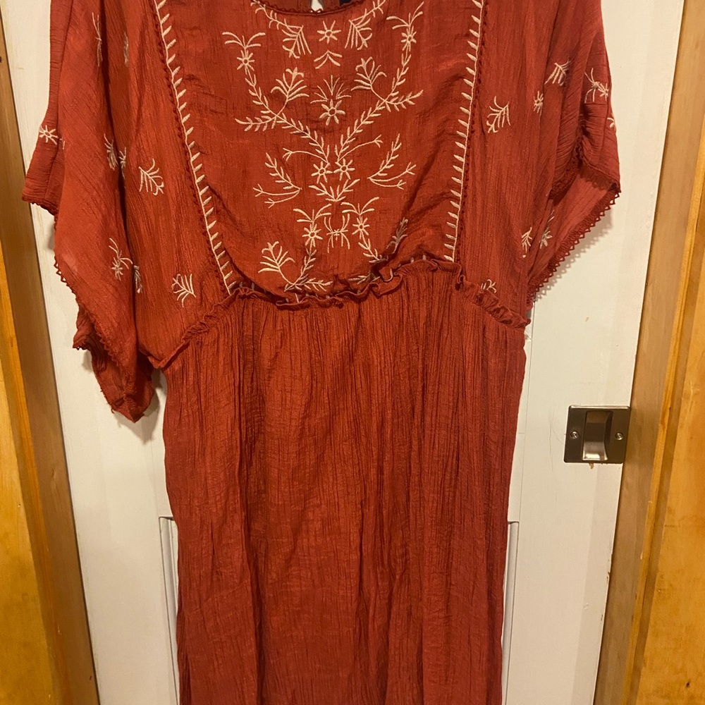 Womens dress